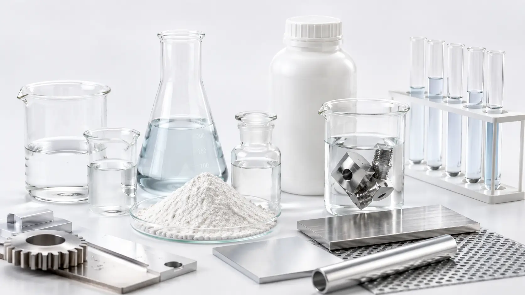 Danh mục Hóa chất xử lý bề mặt